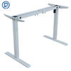 FY-02 Single Motor Infinite Extension Dual Crossbeam Electric Standing Desk Frame