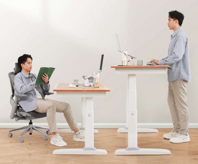 Sit-Stand Alternation for Learning