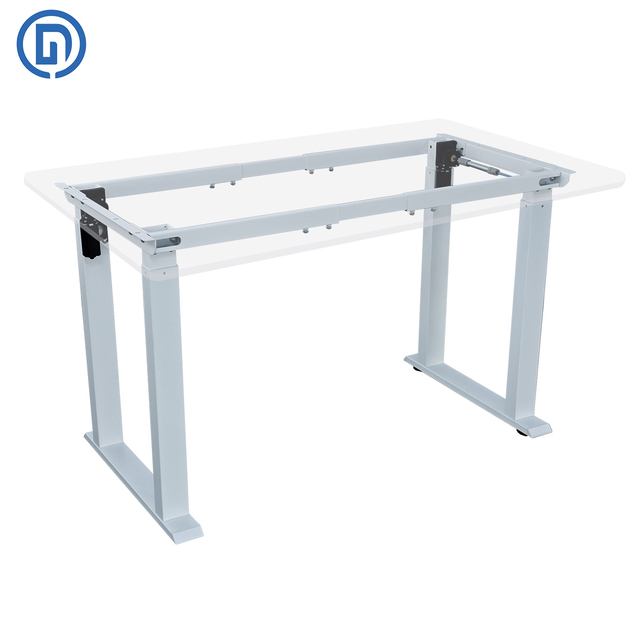 FY-03 Dual Motor 4-Legs Electric Standing Desk Frame
