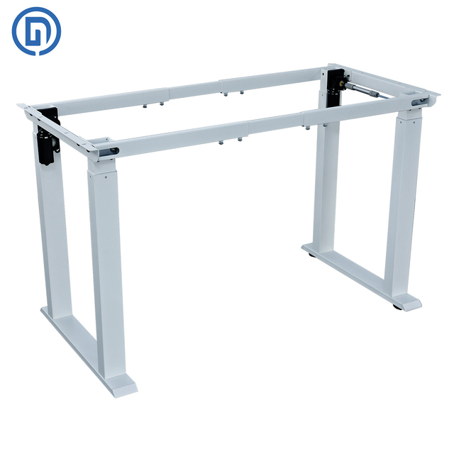 FY-03 Dual Motor 4-Legs Electric Standing Desk Frame