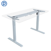 FY-02 Single Motor Infinite Extension Dual Crossbeam Electric Standing Desk Frame