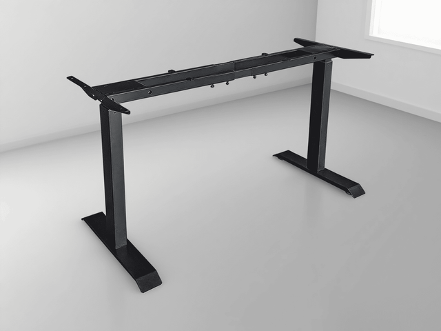 Dual Motor Sit Stand Desk Frame