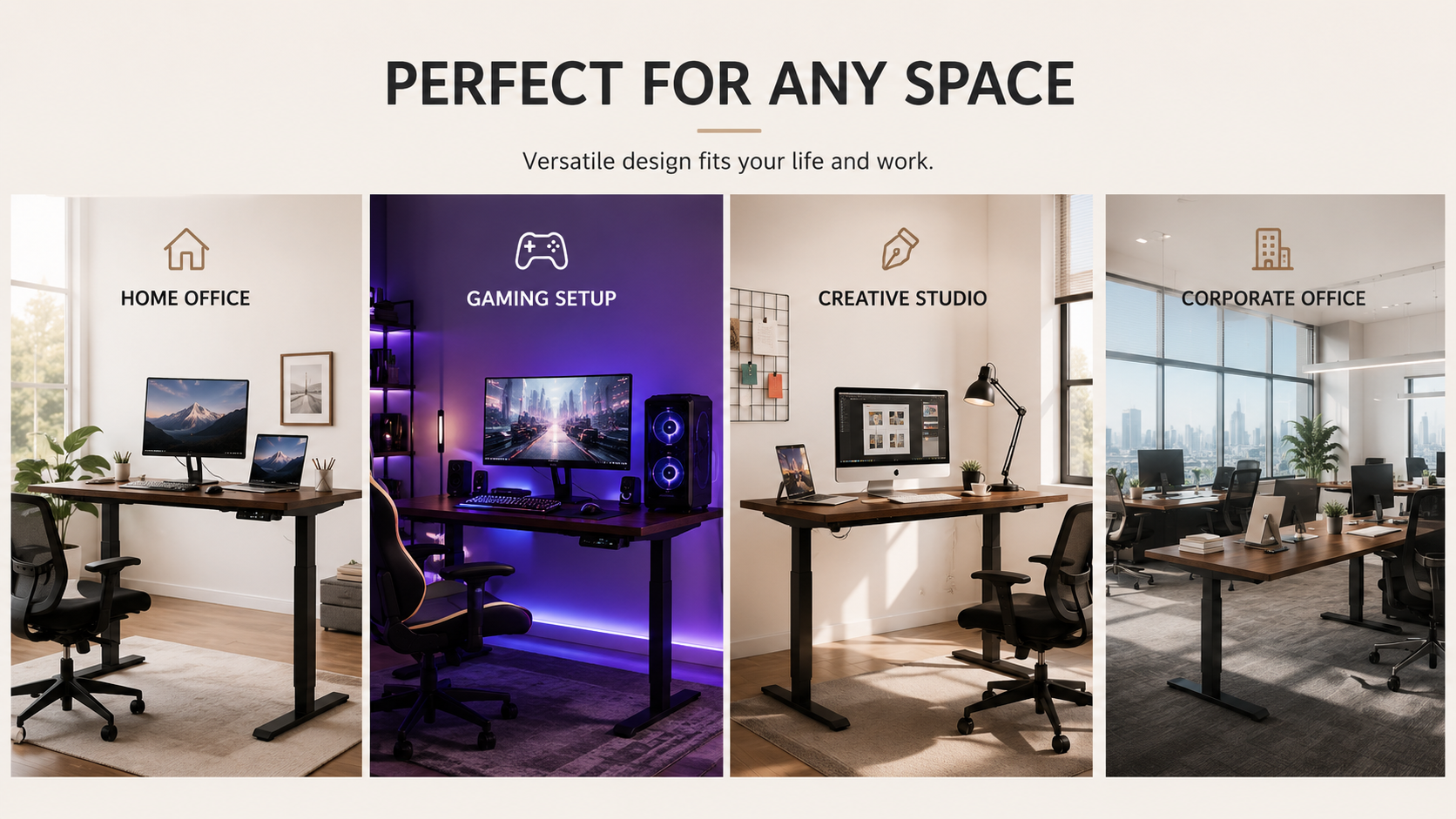 wholesale standing desk