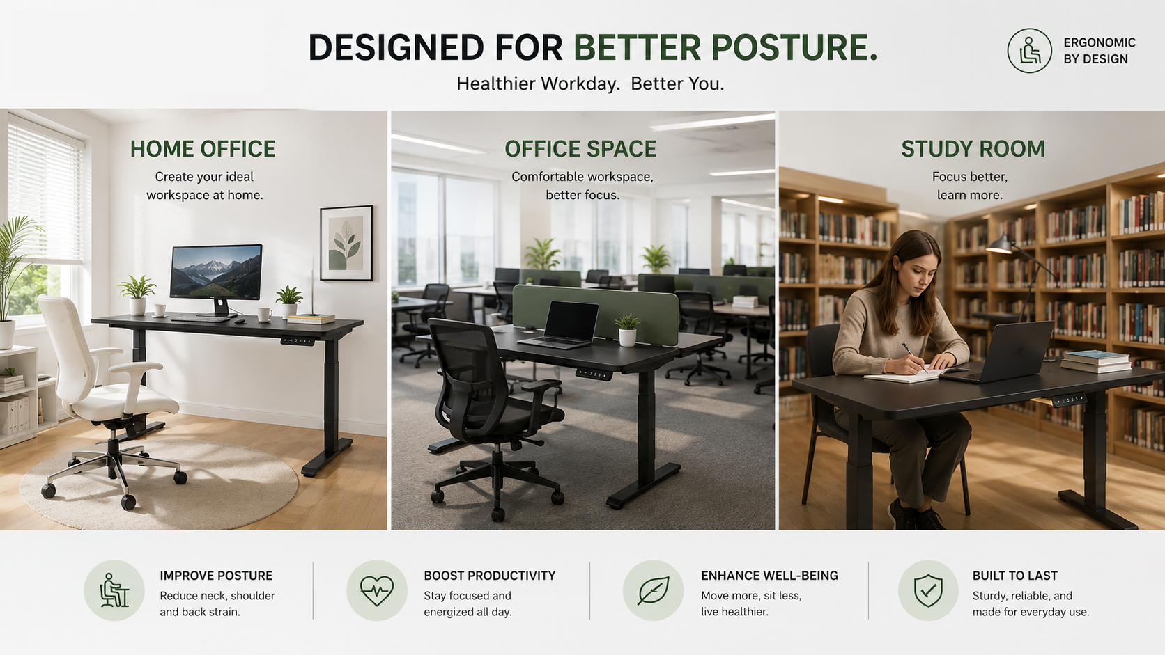 standing desk bulk order