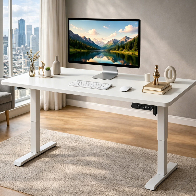 standing office desk