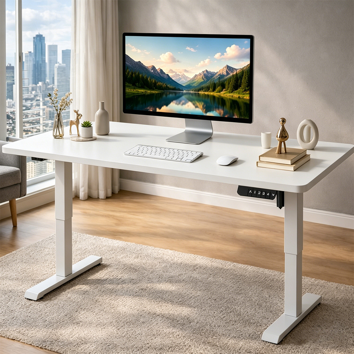 standing office desk