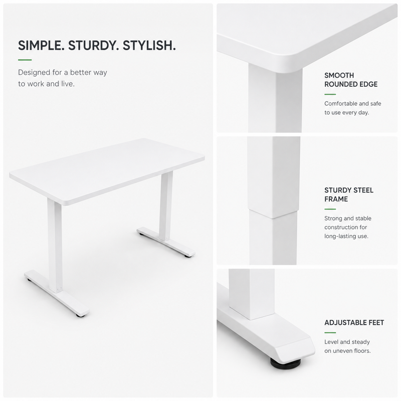 ergonomic workstation