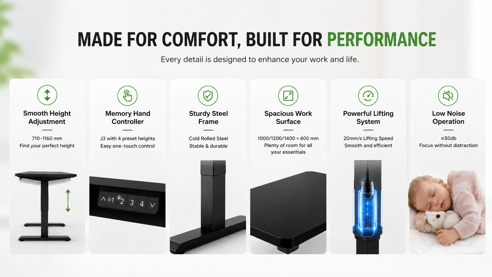 standing desk supplier
