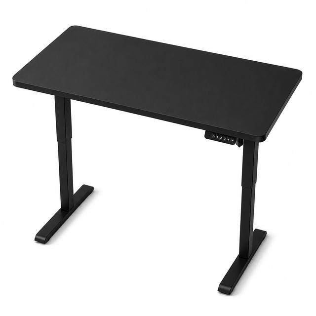custom adjustable standing desk