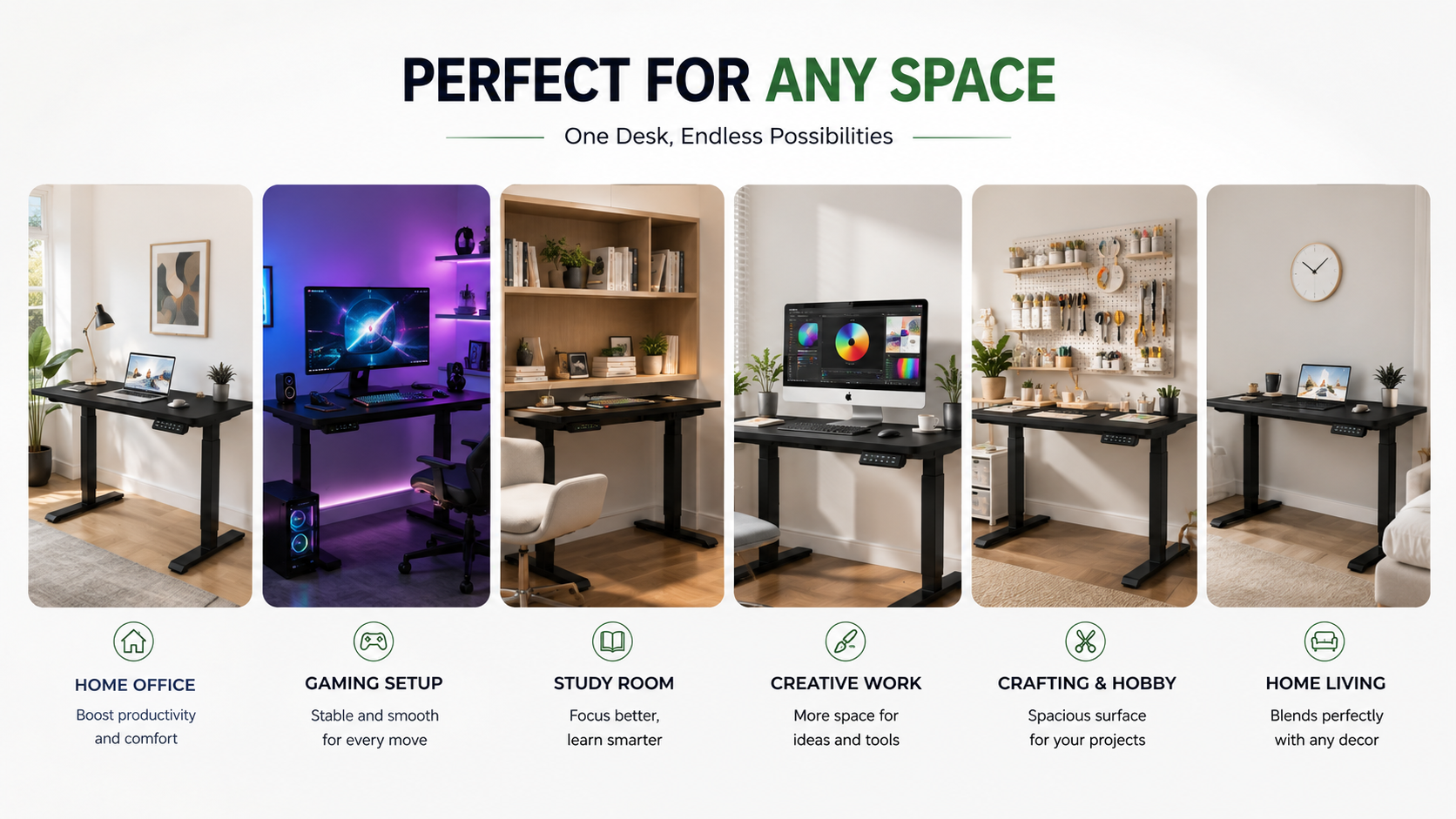 wholesale standing desk