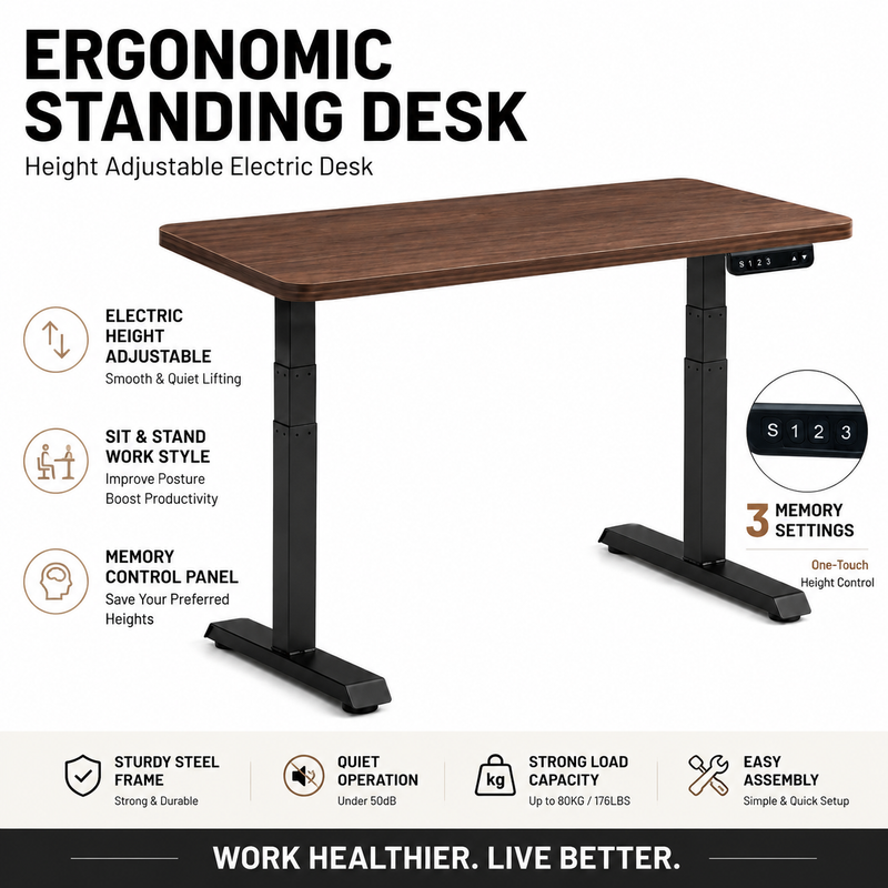 standing desk manufacturer