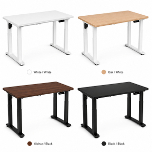 2-stage dual motor standing desk