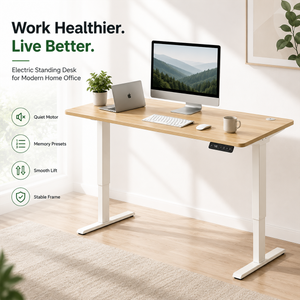 electric adjustable desk