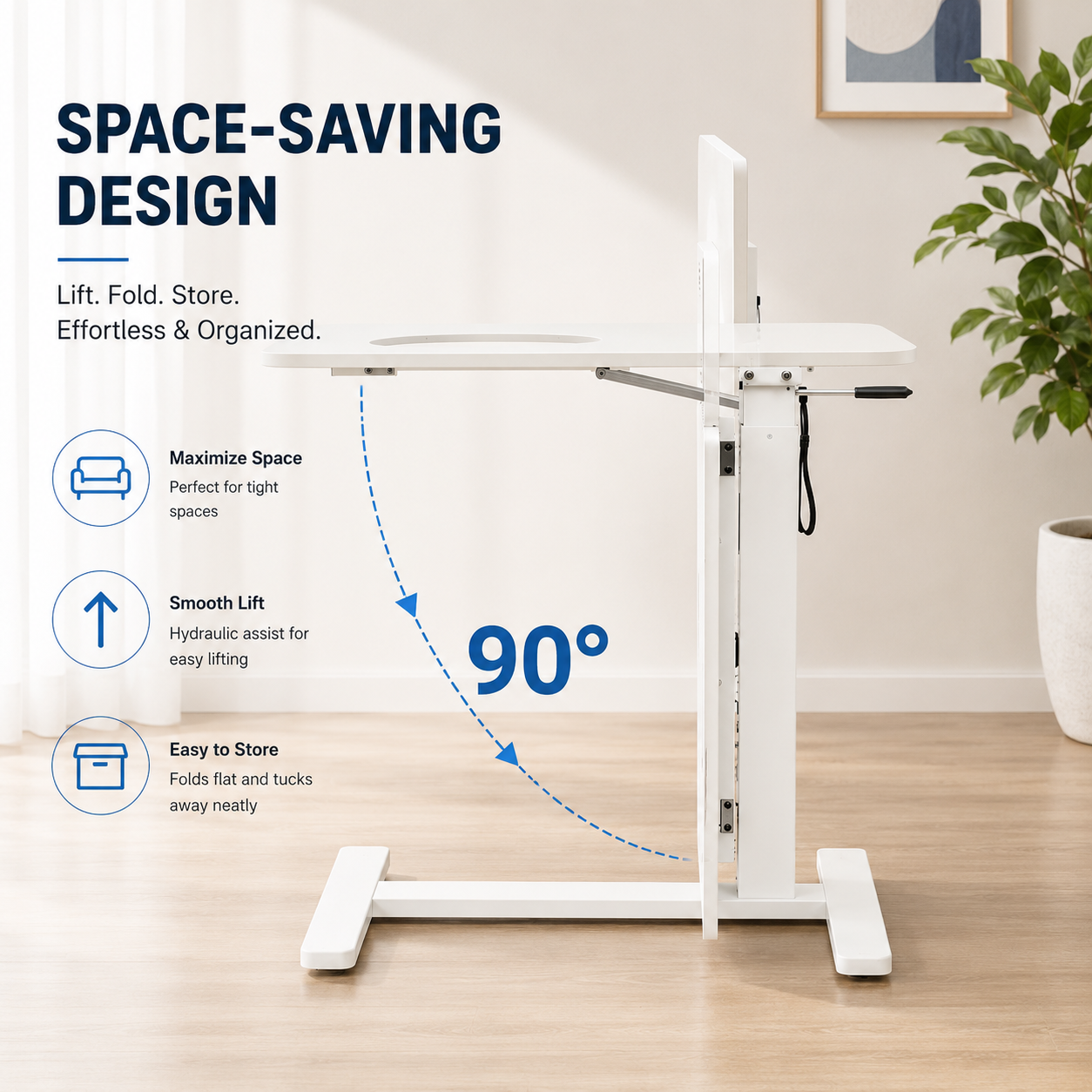 portable standing desk