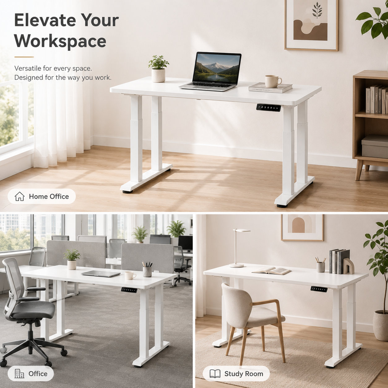 wholesale electric standing desk