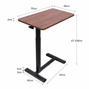 pneumatic standing desk manufacturer