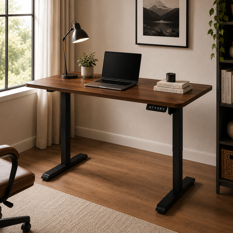 sit to stand desk