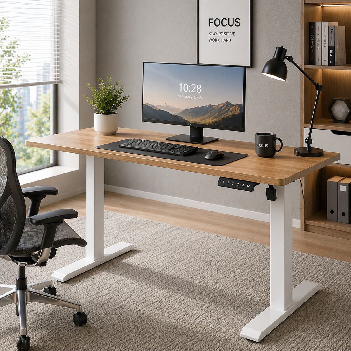  Electric Standing Desk
