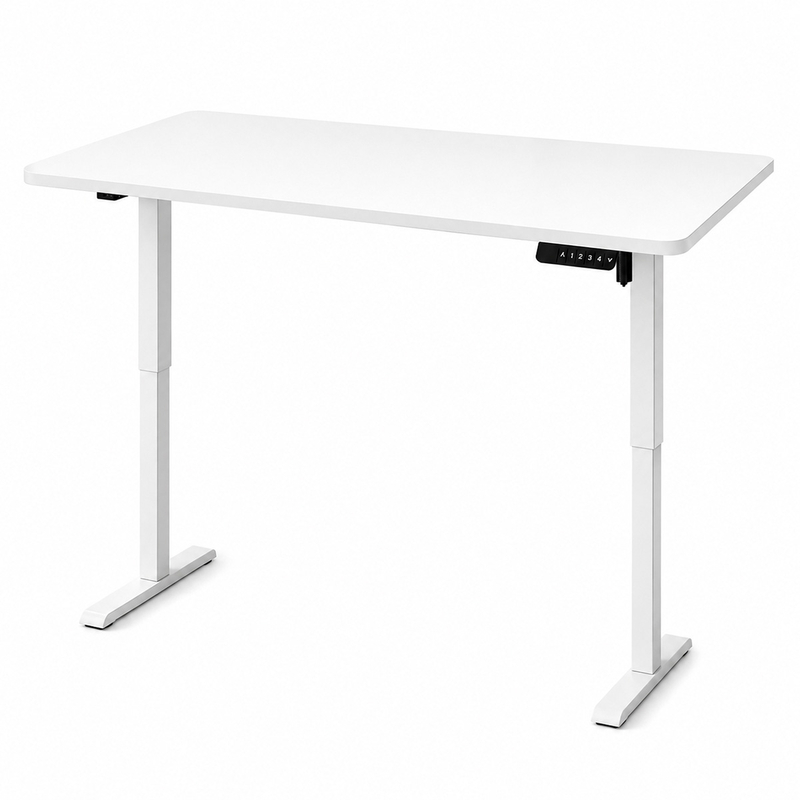 height adjustable standing desk