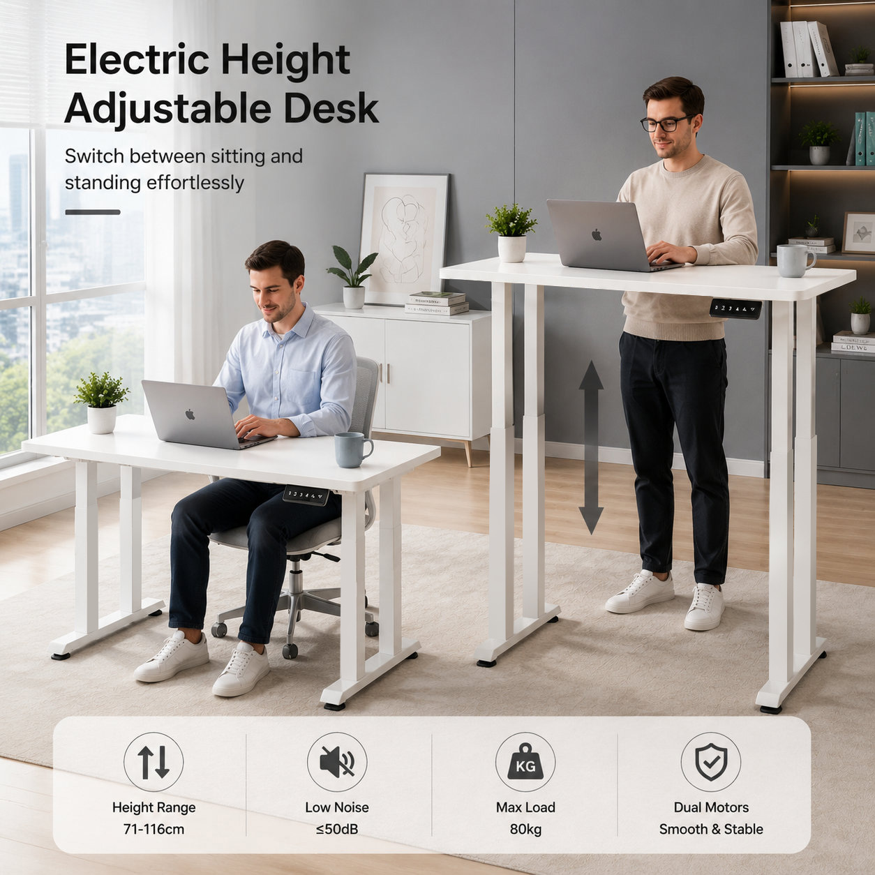 OEM standing desk manufacturer