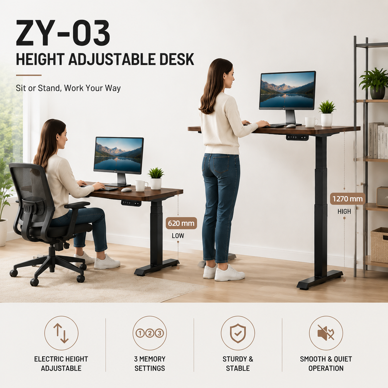 standing desk wholesale