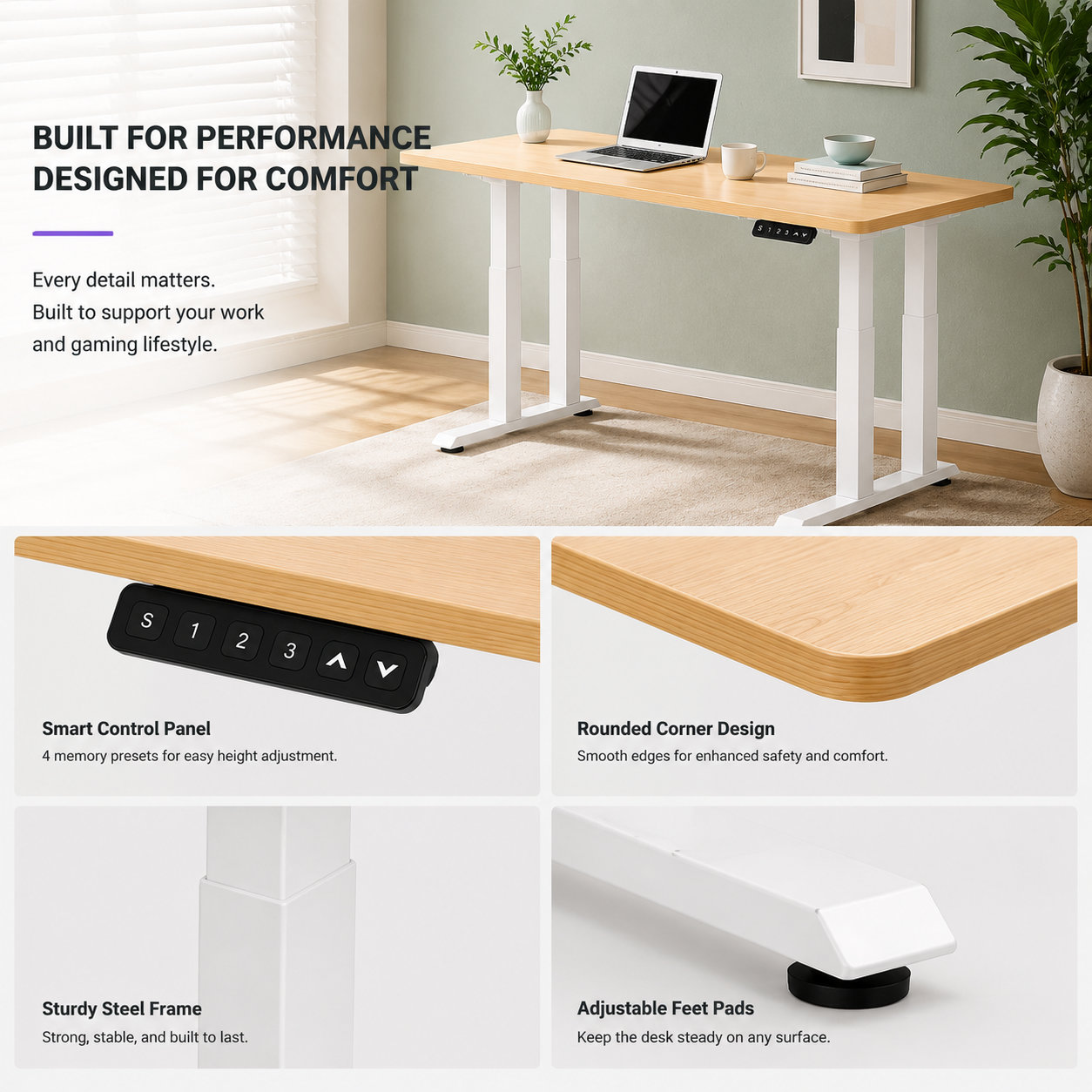standing desk OEM manufacturer