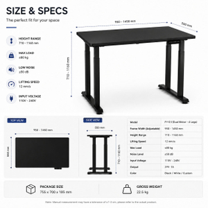 standing desk for office workers