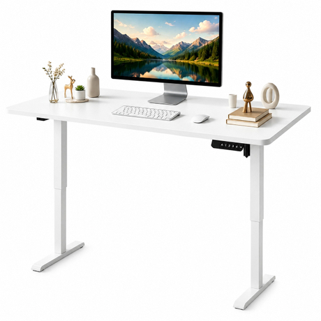 height adjustable desk