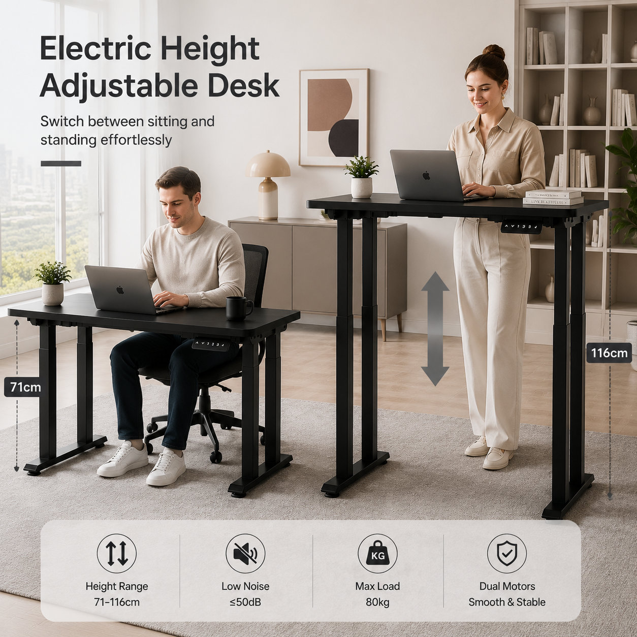 bulk standing desk supplier