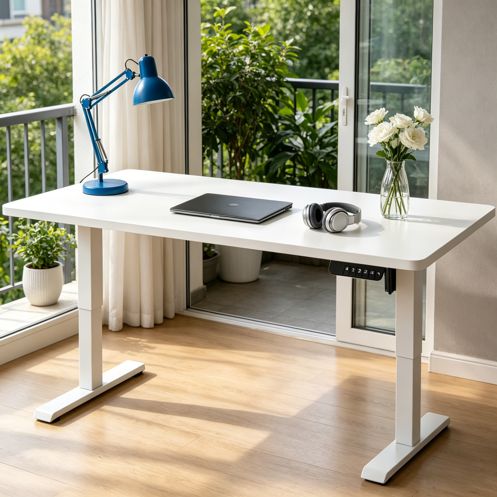 office workstation