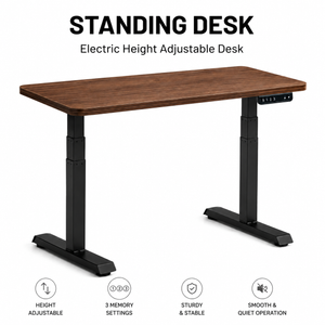 electric standing desk manufacturer