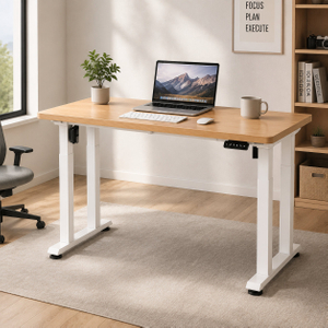 dual motor standing desk manufacturer