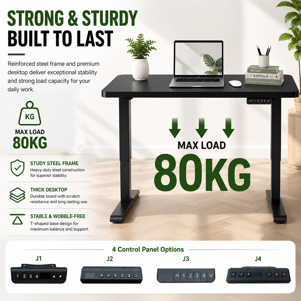 standing desk exporter