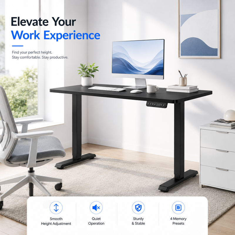 electric standing desk