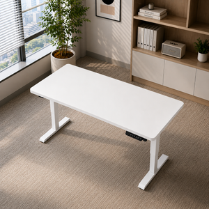 electric height adjustable desk