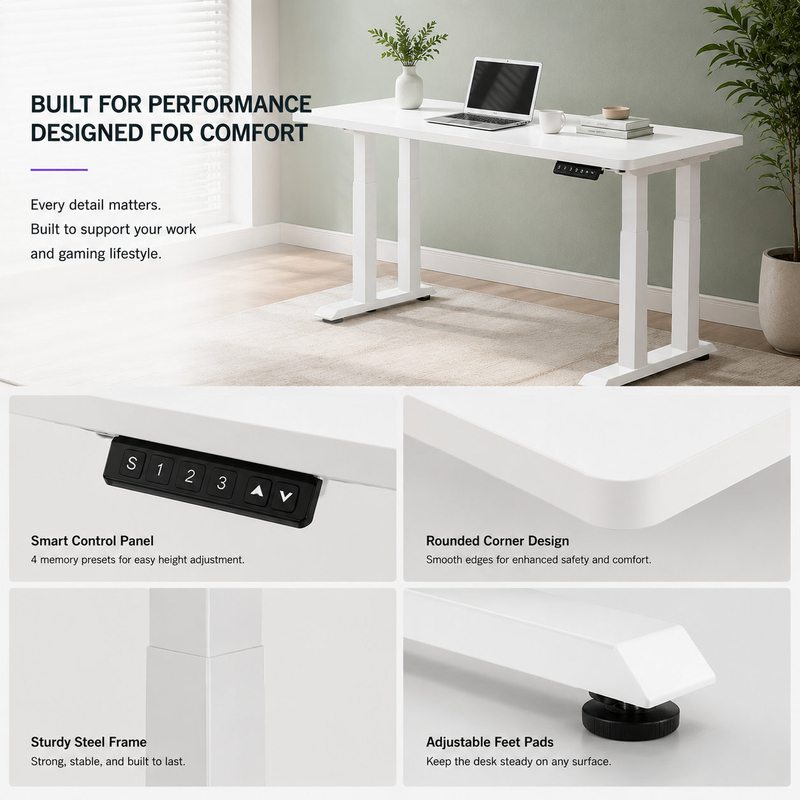 standing desk frame manufacturer