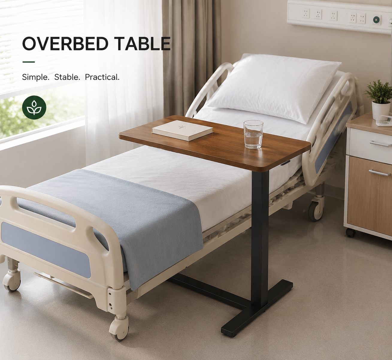 OEM pneumatic standing desk