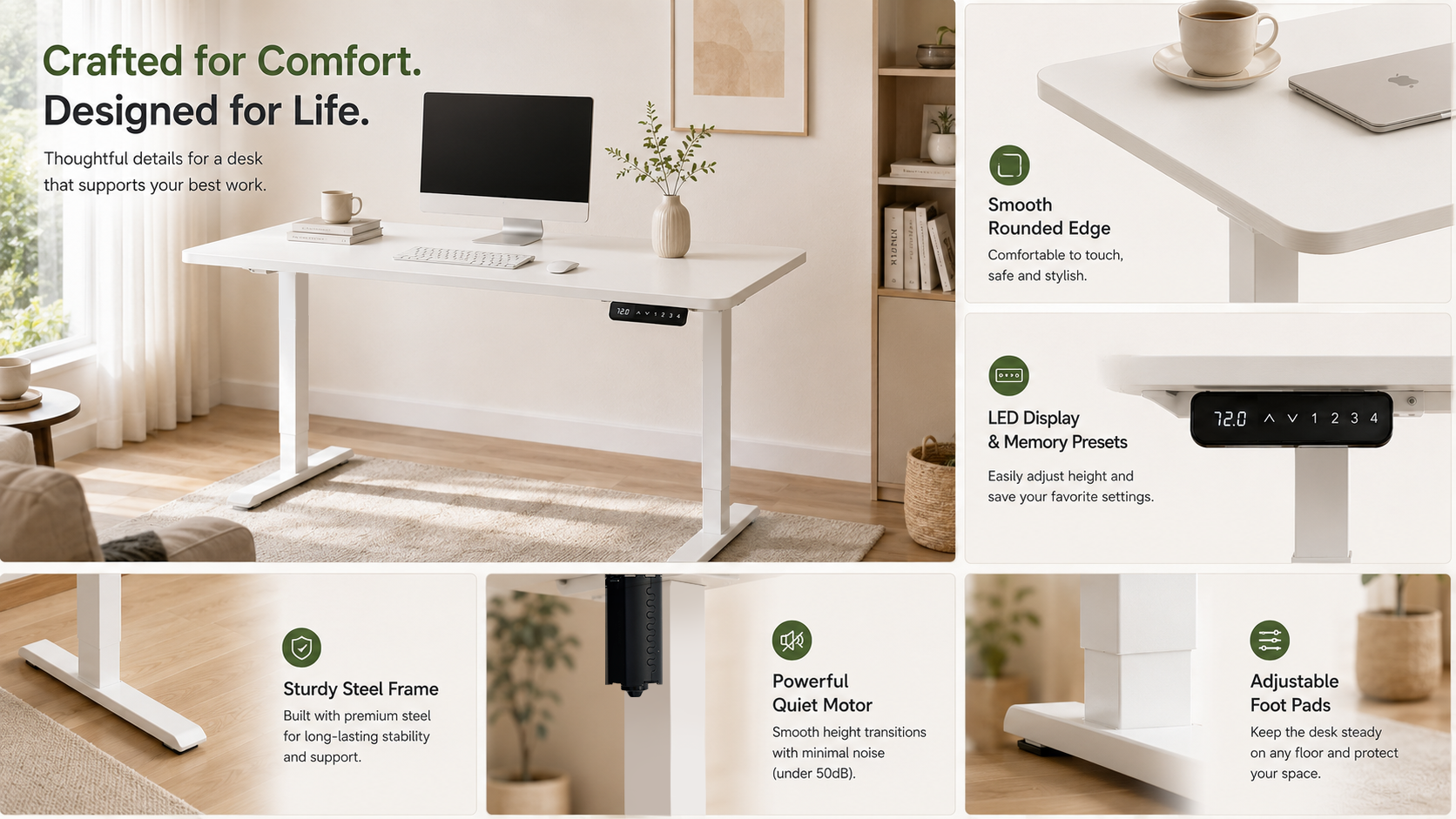 office standing desk