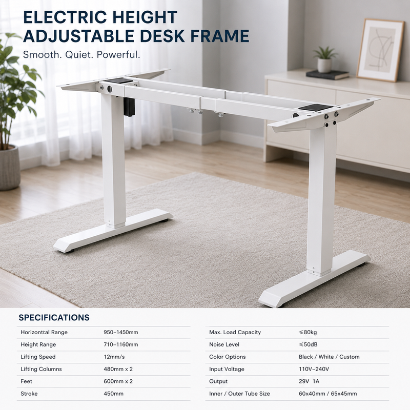 adjustable workstation