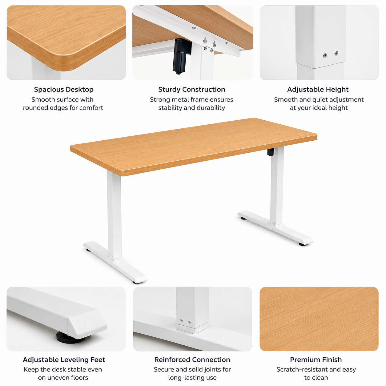 OEM sit stand desk