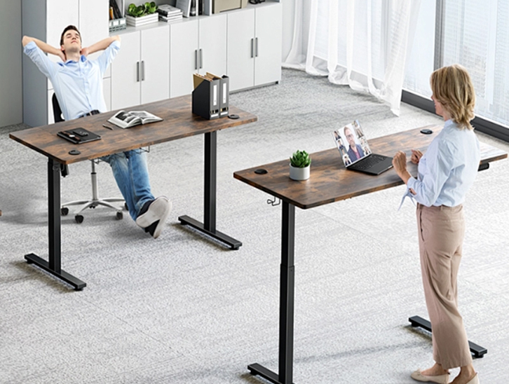 Choose the Right Electric Standing Desk Manufacturer